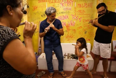 COP das Baixadas mobiliza periferias para ação climática em Belém