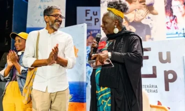 Flup celebra pensadores negros com programação cultural no Rio