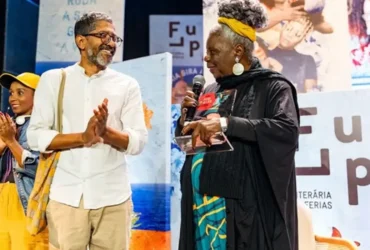 Flup celebra pensadores negros com programação cultural no Rio