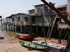 COP30 evidencia desafios da justiça climática na Vila da Barca