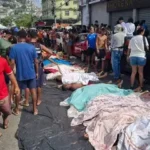 Tiroteio interrompe tráfego na avenida brasil após ação policial