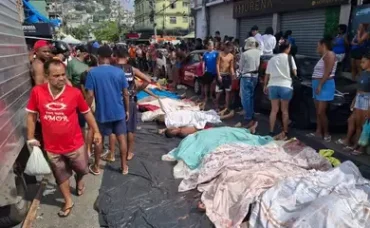 Tiroteio interrompe tráfego na avenida brasil após ação policial