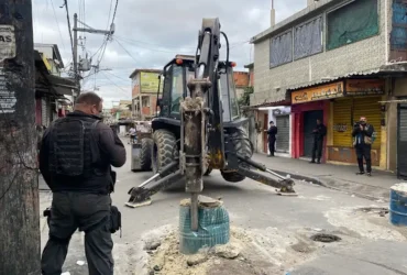 Barricadas viram crime em projeto aprovado pelo Senado