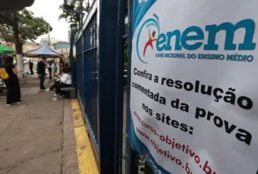 Gabarito do Enem 2025 será divulgado nesta quinta-feira pelo Inep