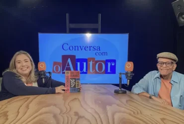 Nei em destaque em entrevista especial na Rádio MEC