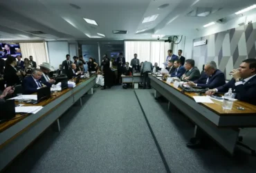 CPMI cancela sessão após investigados apresentarem motivos para faltar ao INSS