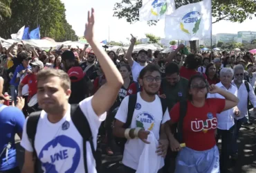 Número de sindicalizados cresce no Brasil e atinge 9,1 milhões em 2024