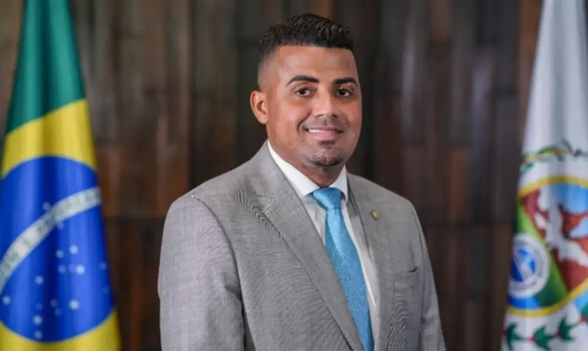 Ex-deputado TH Joias é indiciado por ligação com facções criminosas