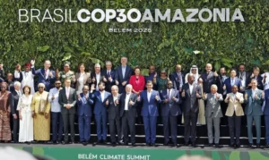 Lula alerta que Acordo de Paris está longe de ser cumprido e pede ação global