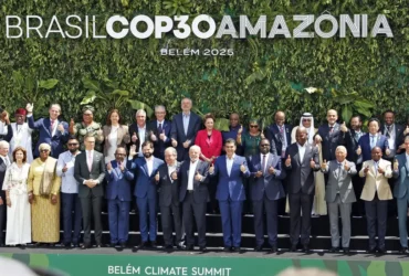 Lula alerta que Acordo de Paris está longe de ser cumprido e pede ação global