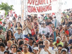Cúpula dos Povos denuncia falsas soluções para o clima