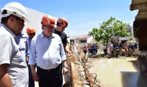 Reservatório rompe na Paraíba e comissão é criada para investigar causas