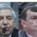 Prisão tem visitas autorizadas por Moraes a Heleno e Nogueira