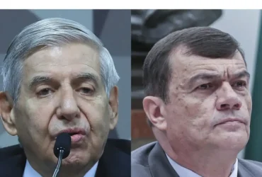 Prisão tem visitas autorizadas por Moraes a Heleno e Nogueira