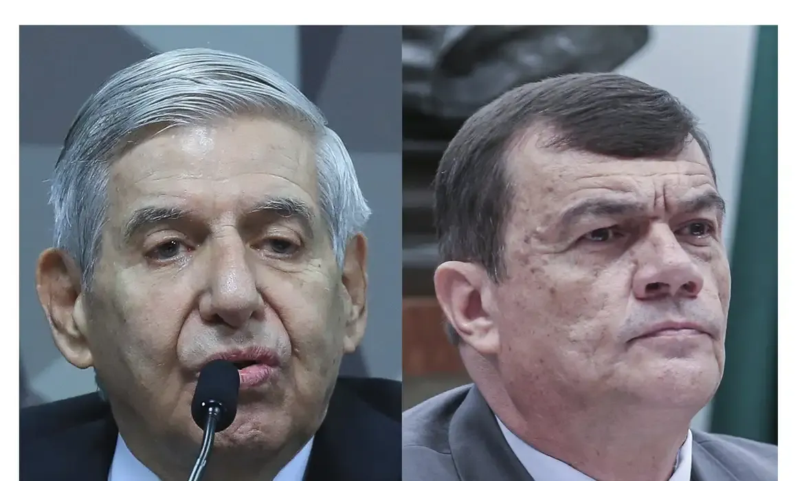 Prisão tem visitas autorizadas por Moraes a Heleno e Nogueira