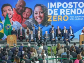 Isenção do IR para salários de até cinco mínimos é sancionada por Lula