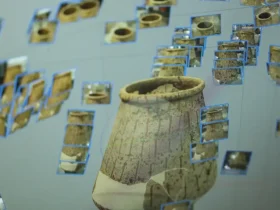 Digitalização preserva acervo marajoara em modelos 3D