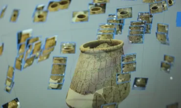 Digitalização preserva acervo marajoara em modelos 3D