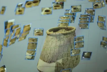Digitalização preserva acervo marajoara em modelos 3D