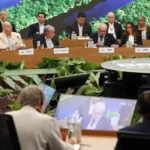 Lula anuncia ampliação da proteção da Amazônia Azul durante cúpula do clima