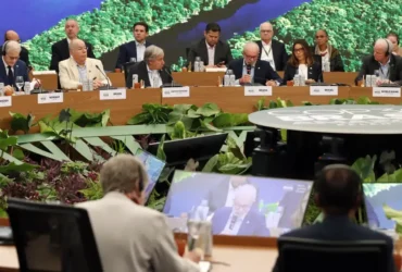 Lula anuncia ampliação da proteção da Amazônia Azul durante cúpula do clima