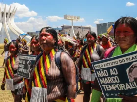 Marco avança no STF com início de julgamento marcado para dezembro