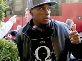 Robinho é transferido para presídio de Limeira após condenação