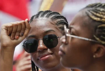 Marcha em Brasília destaca união de mulheres na luta contra o racismo