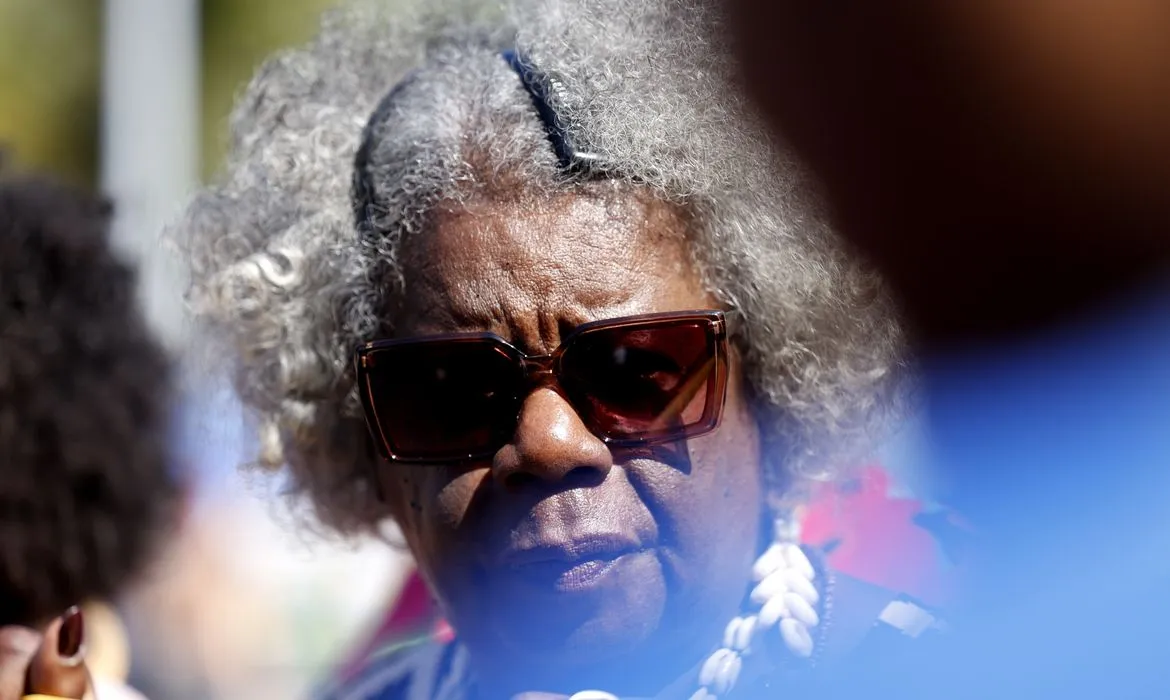 Marcha das mulheres negras reafirma direito à vida em Brasília