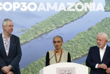 Alemanha confirma aporte de 1 bilhão de euros para florestas tropicais