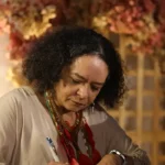 ABL recebe Ana Maria Gonçalves como primeira mulher negra imortal