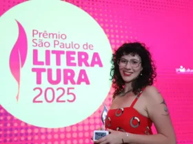 Literatura celebra vitória de Mariana Salomão Carrara no Prêmio São Paulo 2025