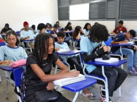 Pé-de-Meia: alunos nascidos em maio e junho recebem 9ª parcela de R$ 200