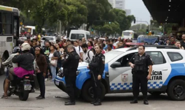 Governador do Rio garante preservação das imagens de operação policial