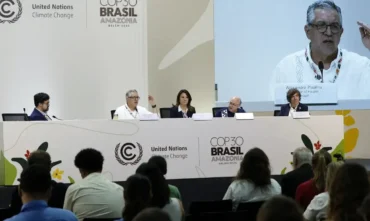 Brasil recebe US$ 300 milhões para plano de saúde climática