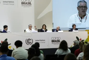 Brasil recebe US$ 300 milhões para plano de saúde climática