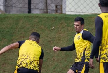 Novorizontino x CRB: onde assistir, escalações e clima para o último ato da Série B. Imagem: @basso.photo Novorizontino