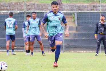 Volta Redonda x Botafogo-SP ao vivo: onde assistir, horário e tudo sobre o confronto direto contra o rebaixamento. Imagem: @ecacrescimos COMKT-VRFC