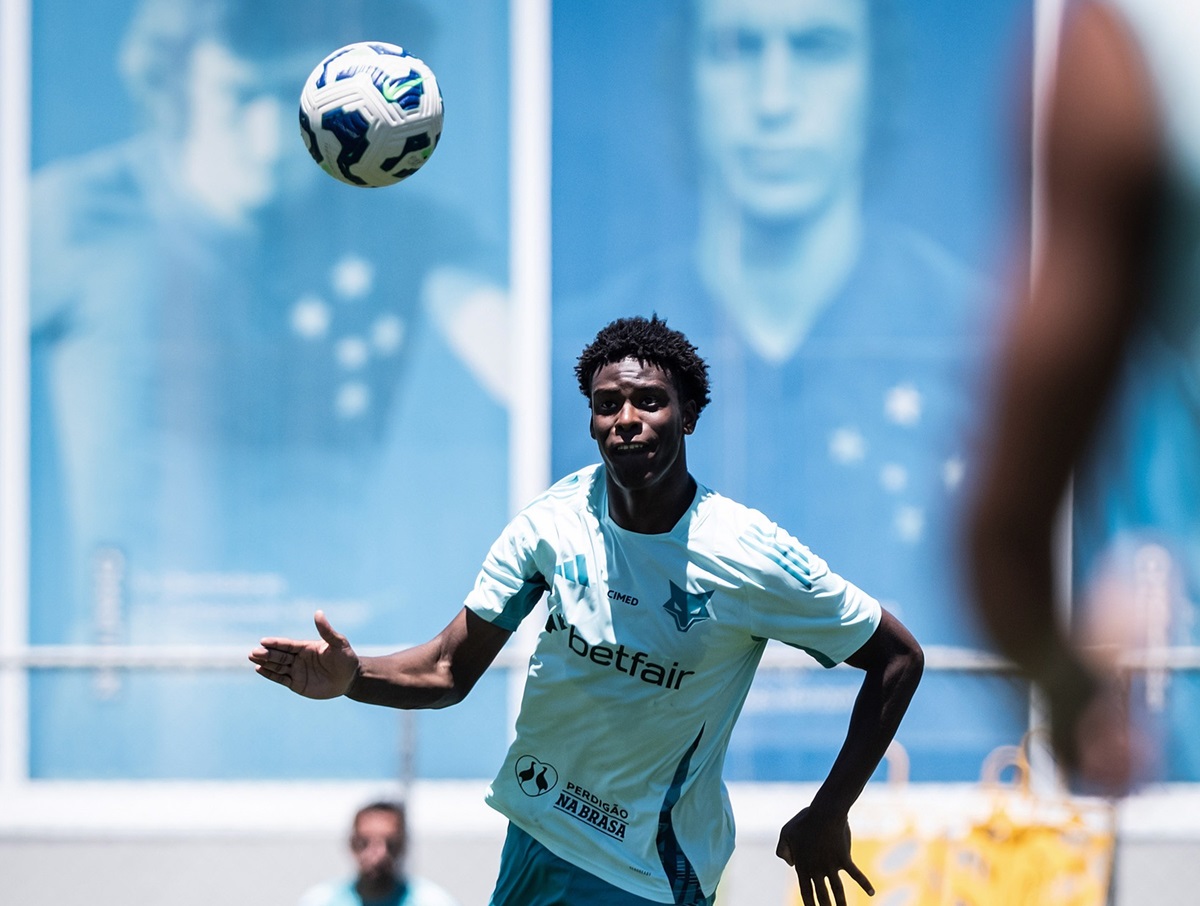 Juventude x Cruzeiro: onde assistir, escalações e tudo sobre o duelo decisivo da 34ª rodada. Imagem: @ggaleixo Cruzeiro