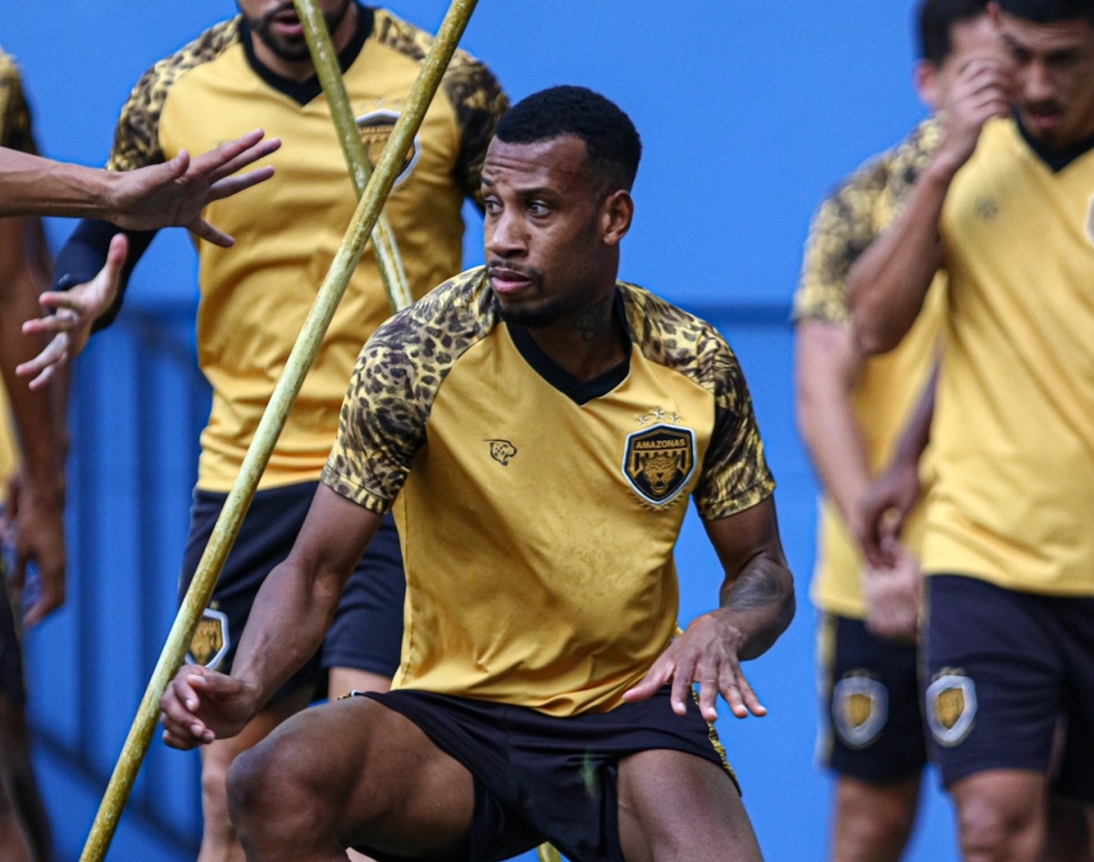 Botafogo-SP x Amazonas: onde assistir, horário e escalações na luta contra o rebaixamento pela Série B. Imagem: @joaonormandoc AMFC