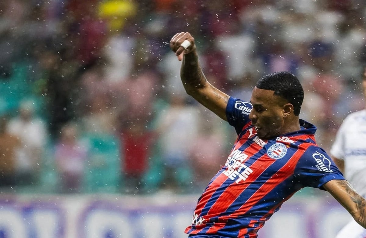 Bahia x Vasco: onde assistir, prováveis escalações e clima quente na reta final do Brasileirão 2025. Imagem: @leticiamartinsphoto