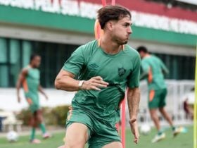 Fluminense x São Paulo: duelo direto por vaga na Libertadores agita a 36ª rodada. Imagem: @lucasmerconphotos FFC