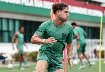 Fluminense x São Paulo: duelo direto por vaga na Libertadores agita a 36ª rodada. Imagem: @lucasmerconphotos FFC