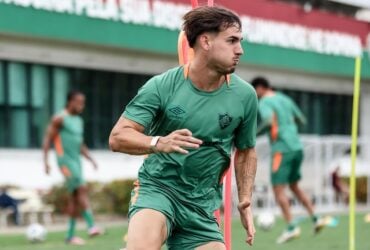 Fluminense x São Paulo: duelo direto por vaga na Libertadores agita a 36ª rodada. Imagem: @lucasmerconphotos FFC