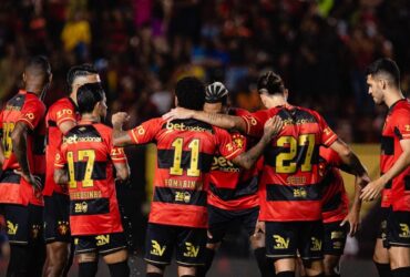 Sport evita rebaixamento antecipado, mas luta pela permanência é quase impossível. Imagem: @paulopaivafoto@sportrecife