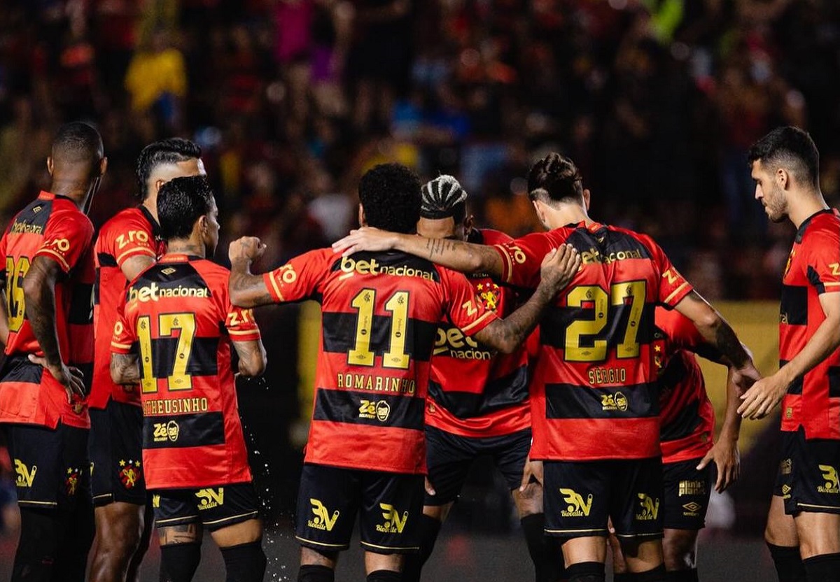 Sport evita rebaixamento antecipado, mas luta pela permanência é quase impossível. Imagem: @paulopaivafoto@sportrecife