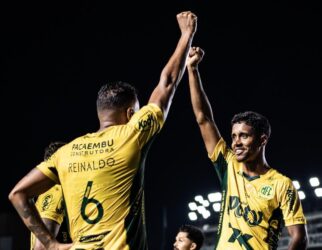Mirassol x Ceará: onde assistir, escalações e tudo sobre o duelo decisivo no Brasileirão. Imagem: @pedrozacchi