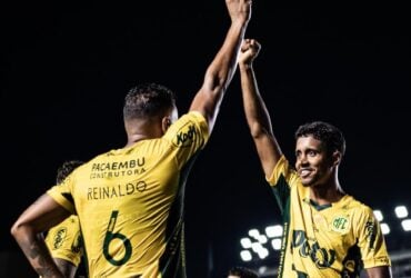 Mirassol x Ceará: onde assistir, escalações e tudo sobre o duelo decisivo no Brasileirão. Imagem: @pedrozacchi