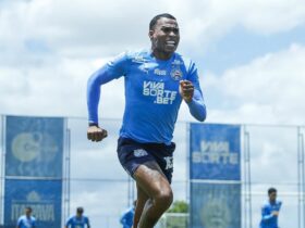 Bahia x Fortaleza: onde assistir, escalações e tudo sobre o duelo decisivo pela 34ª rodada. Imagem: @therafao