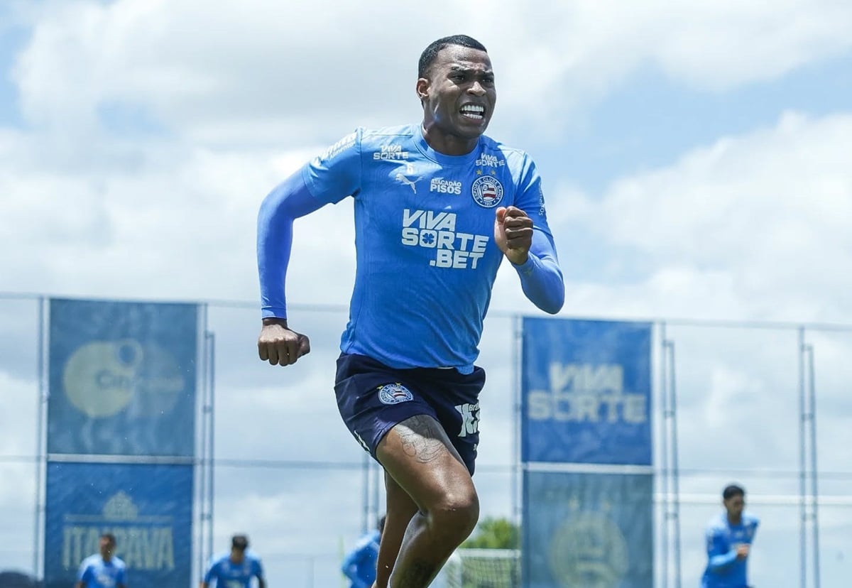 Bahia x Fortaleza: onde assistir, escalações e tudo sobre o duelo decisivo pela 34ª rodada. Imagem: @therafao